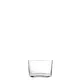 Γυάλινο Ποτήρι Μπώλ Γλυκού 20,5cl, φ 8,2 x 5,8 cm Σειρά GRANDE, UNIGLASS (τιμή για 12 τεμάχια) 55600