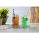 Γυάλινο Ποτήρι ψηλό ποτού, coctail σκαλιστό, 48cl, Φ8.5 x 15.6cm, STATUS, UNIGLASS (τιμή για 12 τεμάχια) 51511