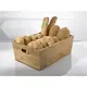 Κουτί Ψωμιού, Bamboo, 30x20x11cm, Leone S0095 (Η τιμή αφορά 2 τεμάχια)