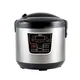 Πολυμάγειρας 900W με χωρητικότητα 5Lt, Ομοιόμορφο σύστημα θέρμανσης, 11 διαφορετικές επιλογές μαγειρέματος