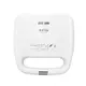 Τοστιέρα Gusto White 750W, ESTIA ES/06-11154