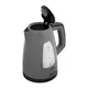 Βραστήρας πλαστικός Aroma Grey 2200W, ESTIA ES/06-10089