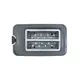 Φρυγανιέρα Aroma Grey 750W, ESTIA ES/06-12243