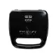 Τοστιέρα BlackPlus 750W, ESTIA ES/06-10027