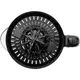 Λεμονοστίφτης Blackplus με δοχείο 0.7LT 40W, ESTIA ES/06-11611