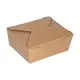 Χάρτινο κουτί, Kraft, 19x14x6cm (τιμή για 200 τεμάχια) P009060