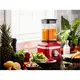 Mπλέντερ 1.4Lt, με INOX μαχαίρια, 1200W, Artisan K400, κόκκινο, Kitchen Aid5KSB4026-ECA