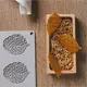 ​Αντικολλητικό καλούπι σιλικόνης GOURMET, 30x20cm, 8 x Φύλλο, PavoniGG029S