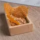 ​Αντικολλητικό καλούπι σιλικόνης GOURMET, 30x20cm, 8 x Φύλλο, PavoniGG029S