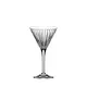 ​Ποτήρι Κρυσταλλίνης Martini 21cl, φ10.3x18cm, TIMELESS, RCR Ιταλίας (τιμή για 6 τεμάχια) TIMELESS-21 MARTINI