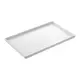 Δίσκος μελαμίνης λευκός, GN1/1, 53x32.5xΥ3cm, σειρά Venezia, Leone T8456