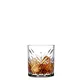 Γυάλινο Ποτήρι Σκαλιστό Χαμηλό, 34,5cl, φ8.5x9.6cm, (τιμή για 12 τεμάχια) PASABAHCE TIMELESS-DOF/34,5CL