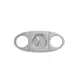 Κόπτης πούρων INOX, 237gr, 12x3.8x0.5cm TW7918