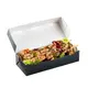Αυτόματο κουτί ψητοπωλείου, Easy Eats, Καλαμάκι, 25.5x10x5.3cm, ROIS Bros (τιμή για 450 τεμάχια) P013536