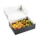 Αυτόματο κουτί ψητοπωλείου, Easy Eats, Μερίδας, 24x13x5.5cm, ROIS Bros (τιμή για 400 τεμάχια) P013538