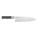 Μαχαίρι Deba 21cm Wasabi Black, KAI Ιαπωνίας KAI-6721D