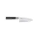 Μαχαίρι Deba 15cm Wasabi Black, KAI Ιαπωνίας KAI-6715D