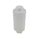Σετ 3 μπιμπερό FIFO 32oz, Haccp, με μεσαίας ροής βαλβίδα (κίτρινη) NCCO.FB-32-SP