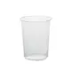 Μπωλ PET στρογγυλό DELI Pot, φ11.7xΥ14.3cm (32oz), δέχεται αποσπώμενο καπάκι (τιμή για 100 τεμάχια) Q400032D