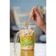 Μπωλ PET στρογγυλό DELI Pot, φ11.7xΥ14.3cm (32oz), δέχεται αποσπώμενο καπάκι (τιμή για 100 τεμάχια) Q400032D