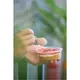 Μπωλ PET στρογγυλό DELI Pot, φ11.7xΥ4.5cm (8oz), δέχεται αποσπώμενο καπάκι (τιμή για 100 τεμάχια) Q400008D