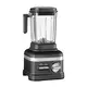 Mπλέντερ 2.6Lt, με INOX μαχαίρια, 1800W, μαύρο, Kitchen Aid 5KSB8270-EBK