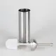 Πιγκάλ Inox 18/0 (0.3mm) , ματ, φ11.5xΥ42cm. 13023-001