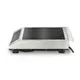 Επαγωγική Εστία για σκεύη 12-28cm (έως 18kg), 3500W, INOX & κεραμική γυάλινη επιφάνεια, CASO.2364