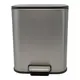 ΚΑΛΑΘΙ ΜΠΑΝΙΟΥ SOUL 5lt SOFT CLOSE FINGER PRINT PROOF INOX ΜΑΤ ANKOR 837526
