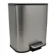 ΚΑΛΑΘΙ ΜΠΑΝΙΟΥ SOUL 5lt SOFT CLOSE FINGER PRINT PROOF INOX ΜΑΤ ANKOR 837526