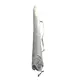 ΟΜΠΡΕΛΑ ΘΑΛΑΣΣΗΣ ME ΑΕΡΑΓΩΓΟ ΕΚΡΟΥ 2m 180gr/gsm ANKOR 778010